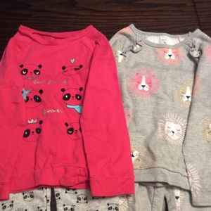 Carter Two 2-piece Active Wear